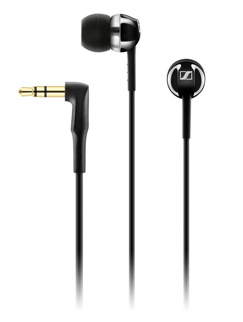 CX 1.00 Black наушники Sennheiser