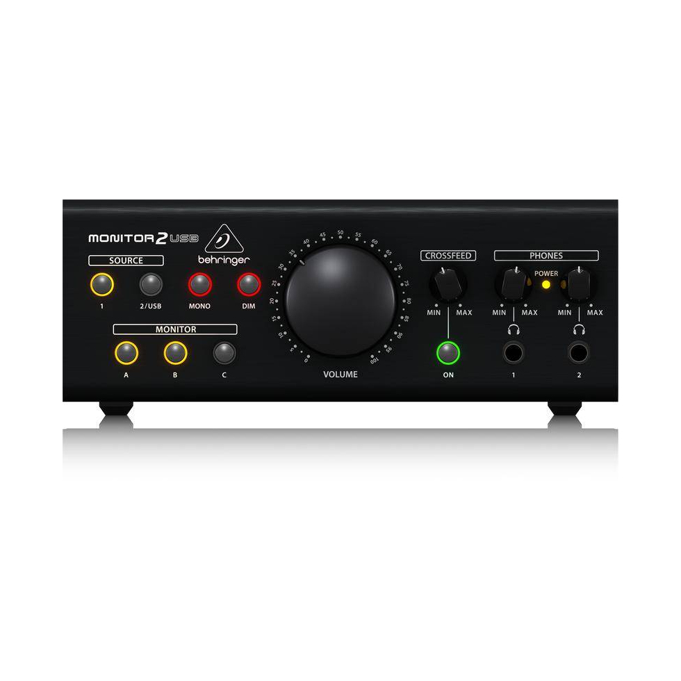 Monitor2USB контроллер Behringer