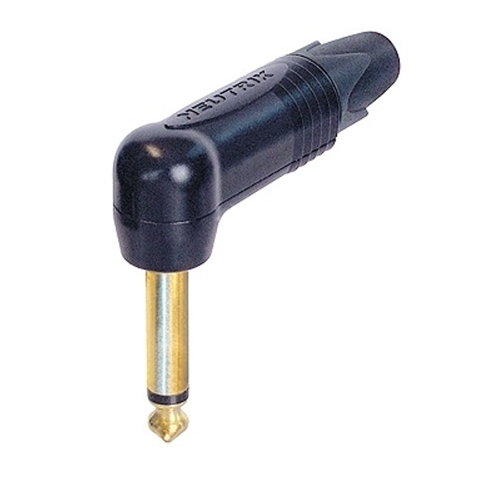 NP2RX-B кабельный разъем Jack 1/4" Neutrik