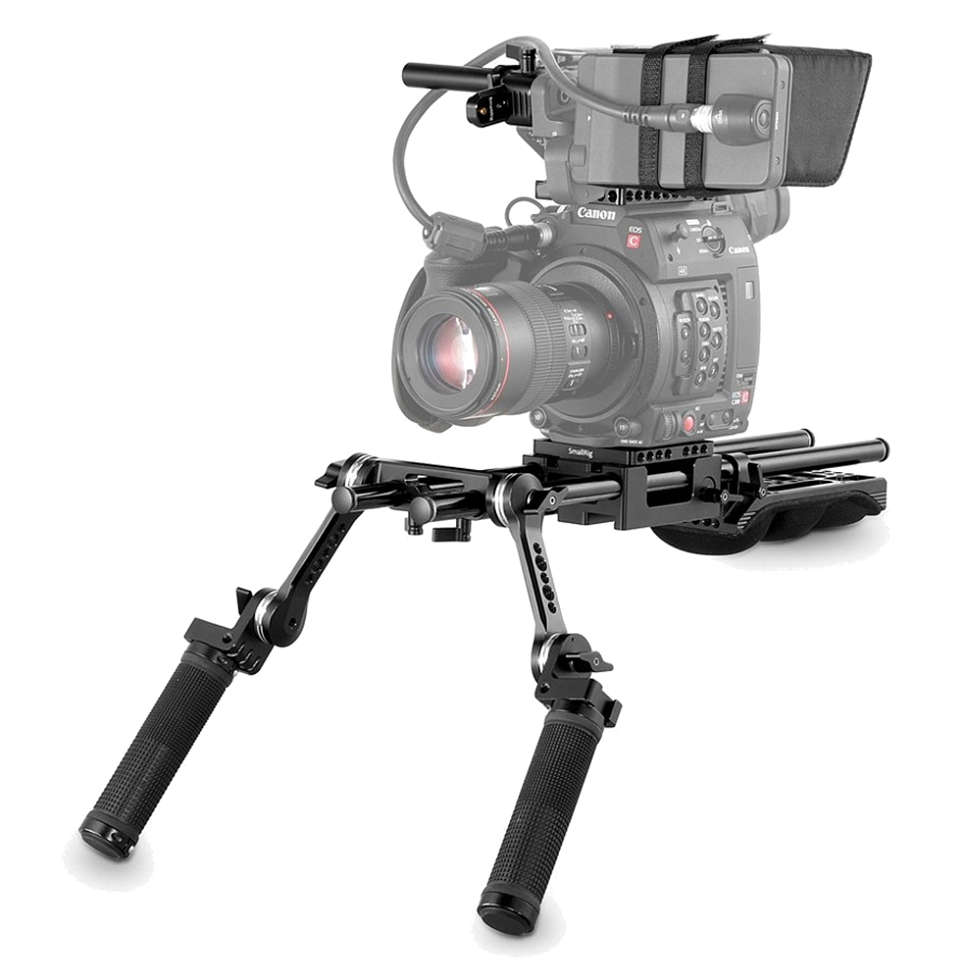 2126C набор навесного оборудования для цифровых камер Smallrig