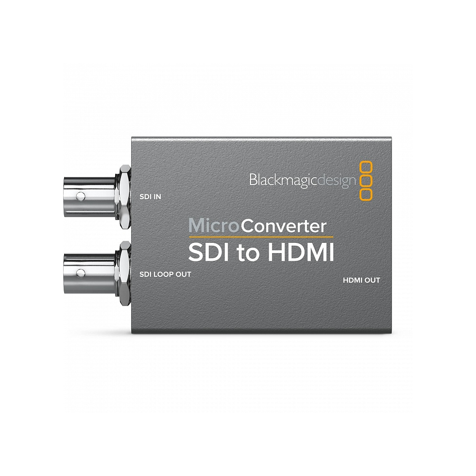 Micro Converter SDI to HDMI wPSU конвертер Blackmagic