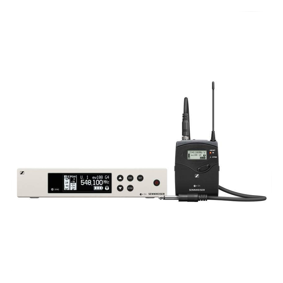ew 100 G4-CI1-1G8 приемник Sennheiser