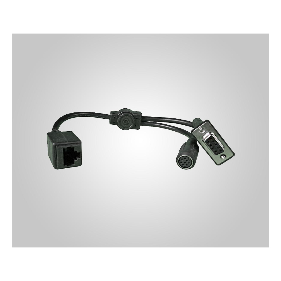 PTZ-232-RJ45 кабель-конвертор Teleview