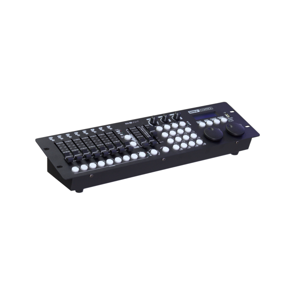 SHOWControl контроллер DMX-512, 24 прибора до 26 каналов каждый Involight