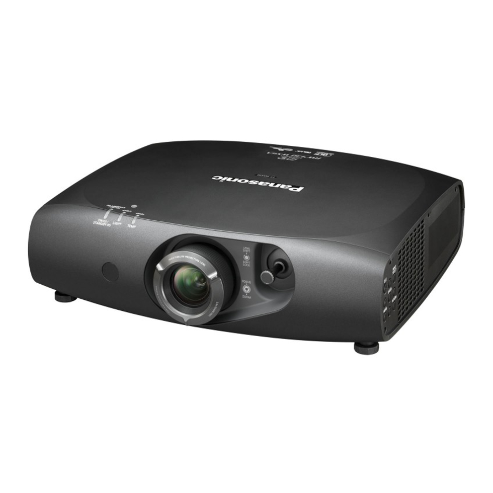 PT-RW430EK проектор Panasonic