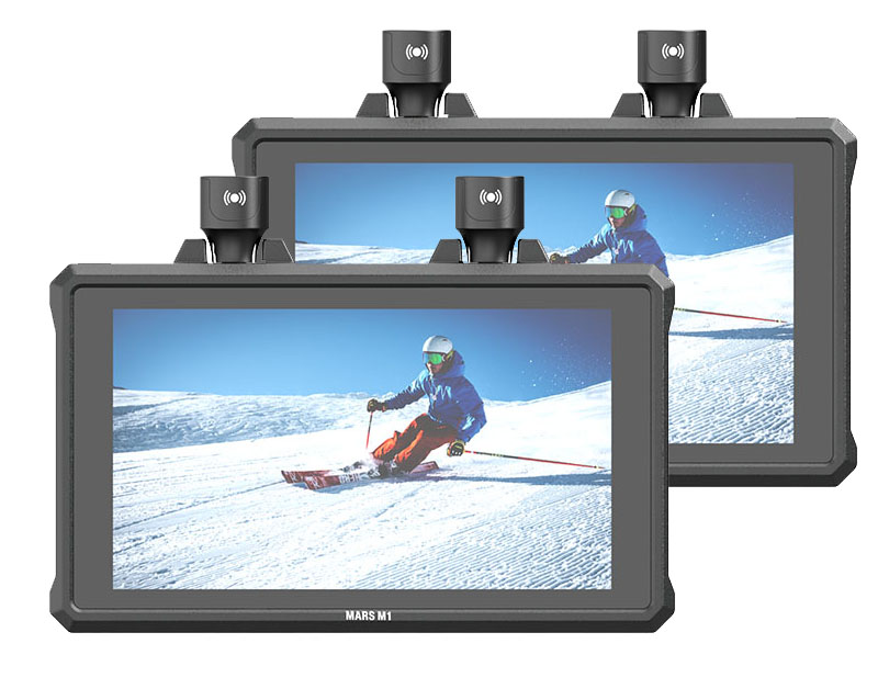 Mars M1 Kit комплект из двух мониторов-трансиверов Hollyland