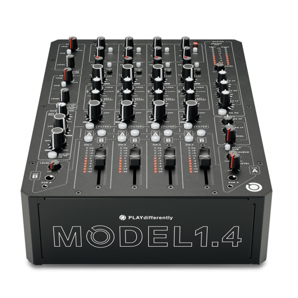 MODEL 1.4 аналоговый микшер Allen&Heath