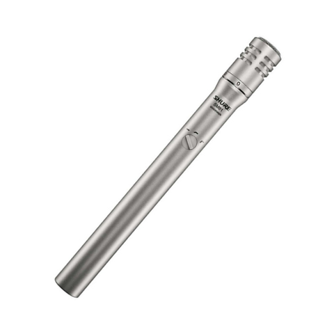 SM81 конденсаторный микрофон Shure
