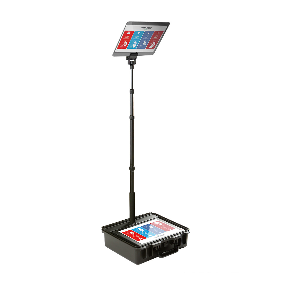 TP-800MKII президент суфлер DataVideo