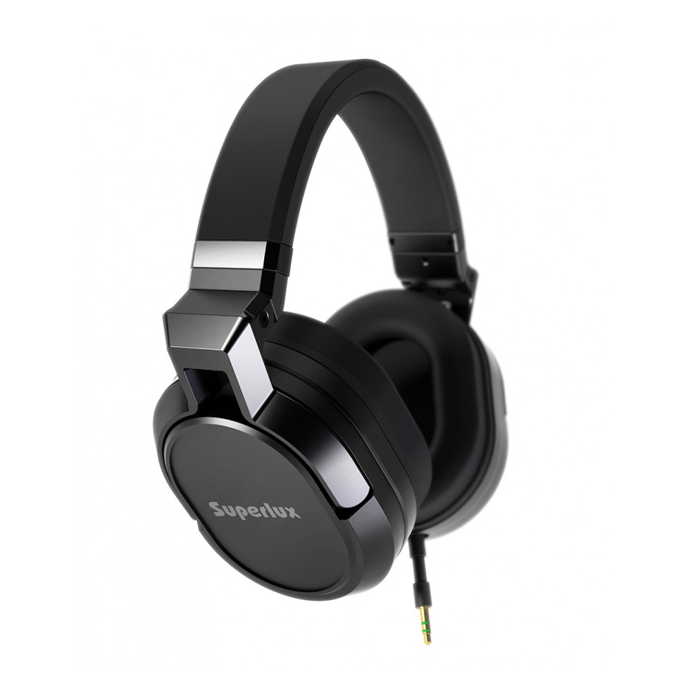 HD572 накладные наушники открытого типа Superlux