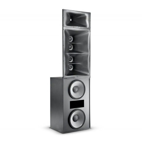 5742 4-полосная заэкранная акустическая система JBL