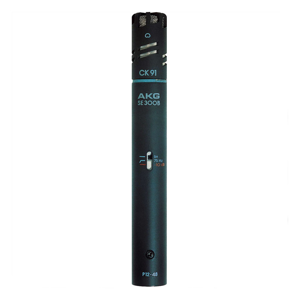 C391B конденсаторный микрофон AKG