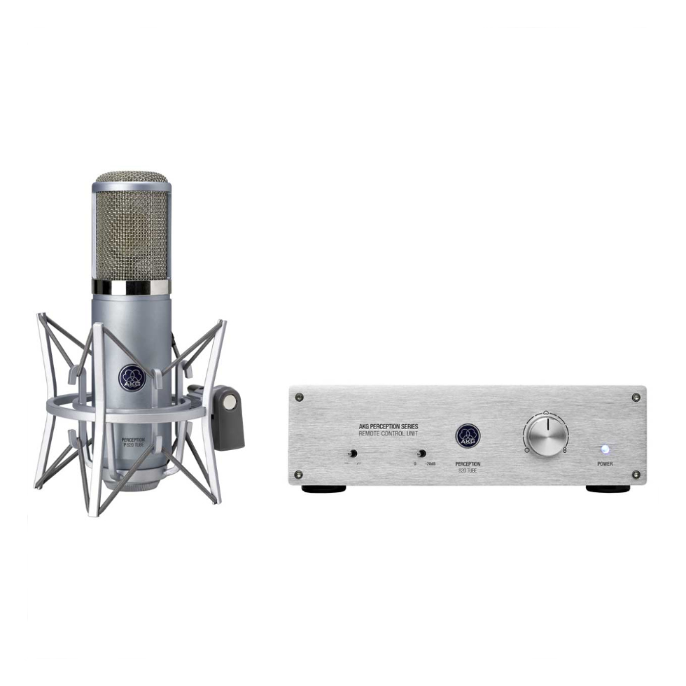 P820 Tube микрофон ламповый AKG