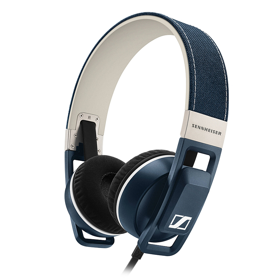 URBANITE, denim наушники Sennheiser