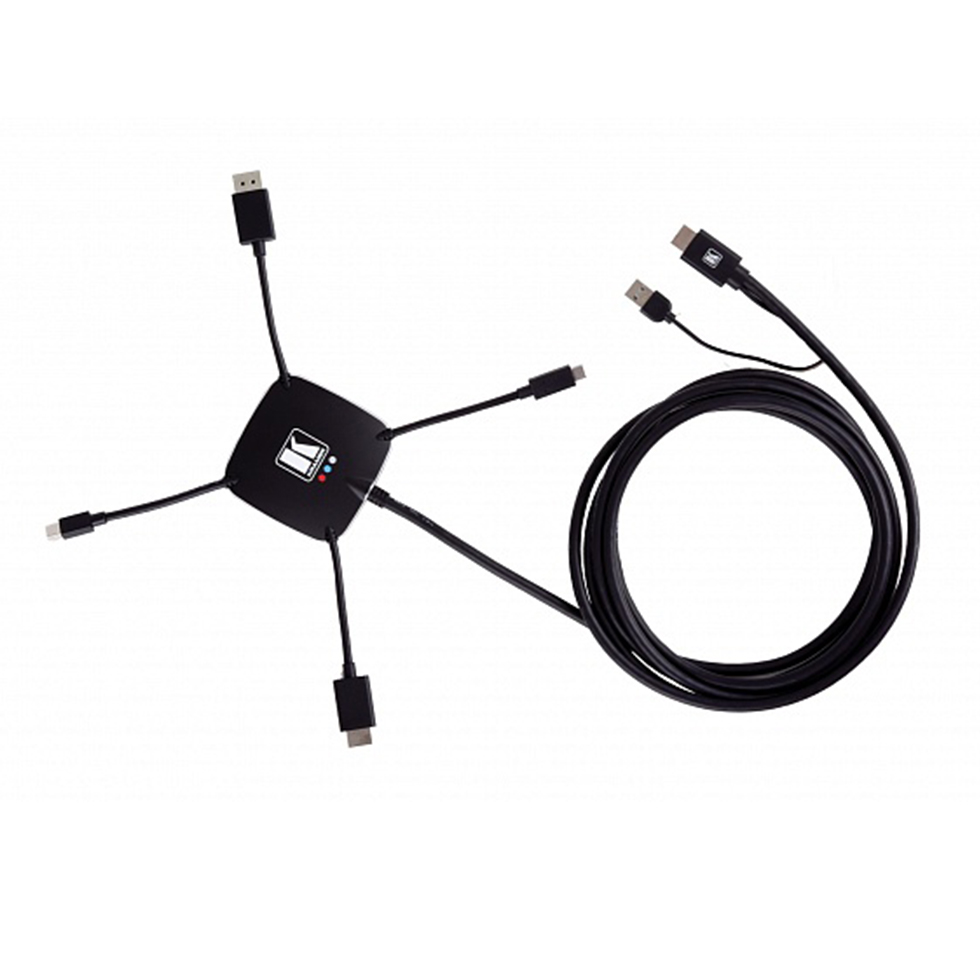 K-SPIDER мультиформатный переходник Kramer