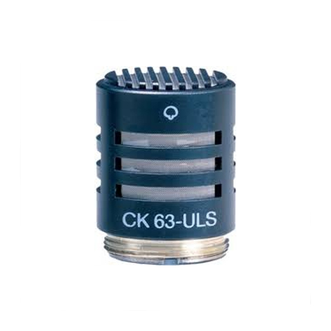CK63 ULS гиперкардиоидный капсюль для C480B-ULS AKG