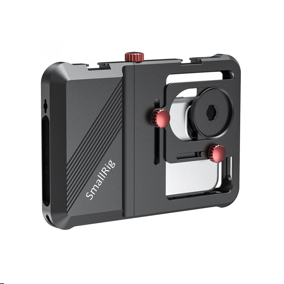 CPU2494 клетка универсальная для смартфона Professional Universal Mobile Phone Cage Smallrig