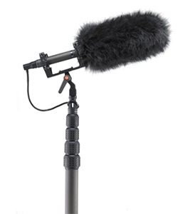 K-202CCR удочка с кабелем (124-513см), углепластик K-Tek