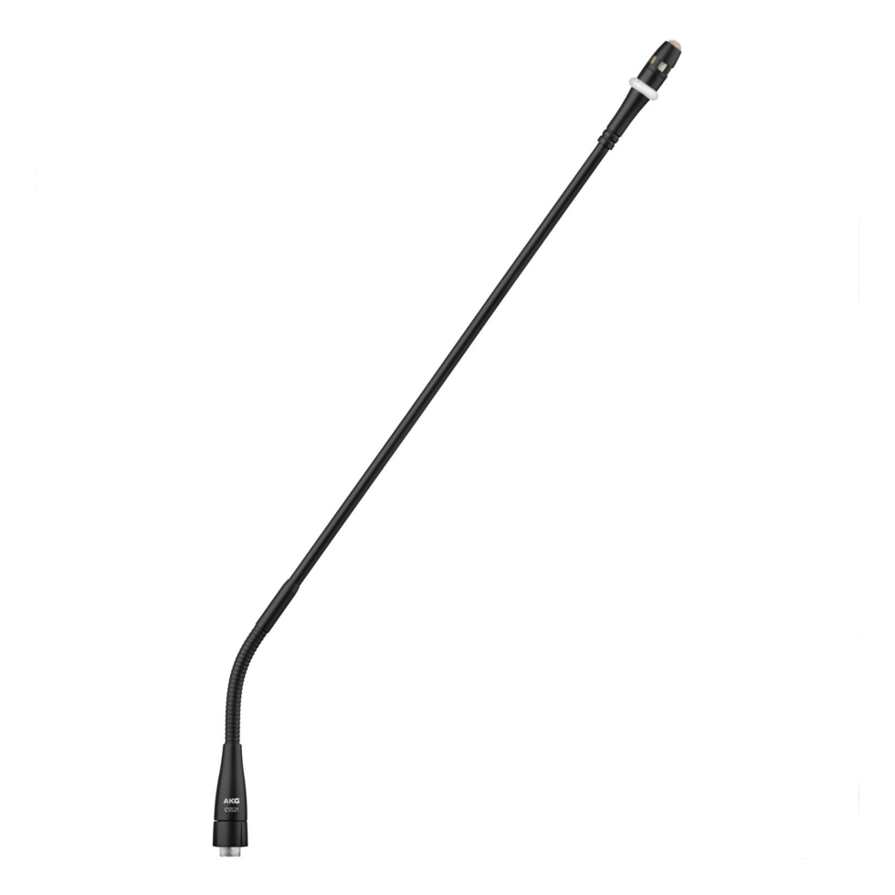 CS521 кардиоидный 50см микрофон Gooseneck для CS3 AKG