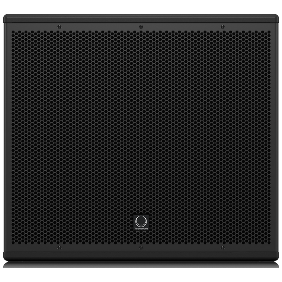 NuQ115B сабвуфер Turbosound