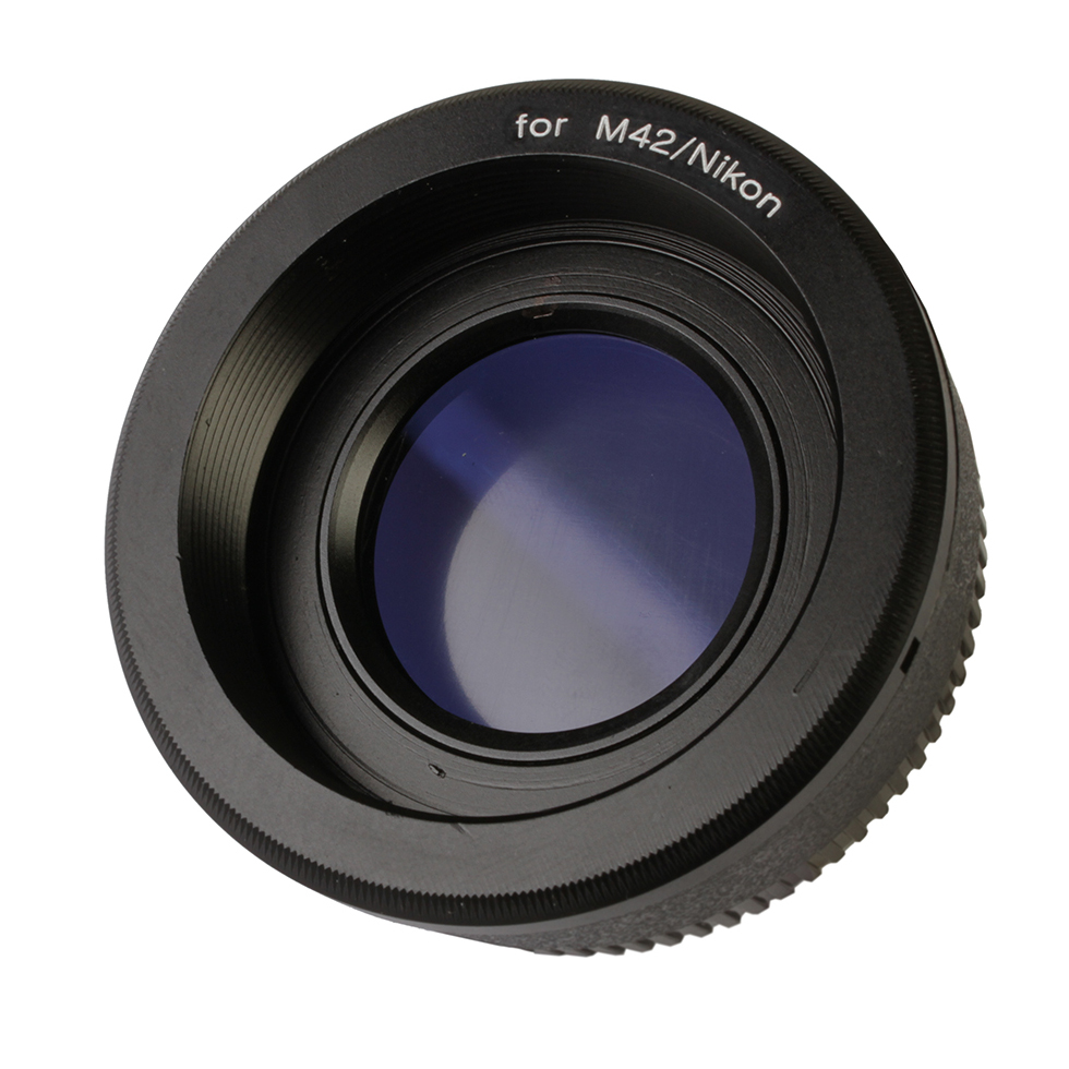 M42 на Nikon кольцо переходное Falcon Eyes