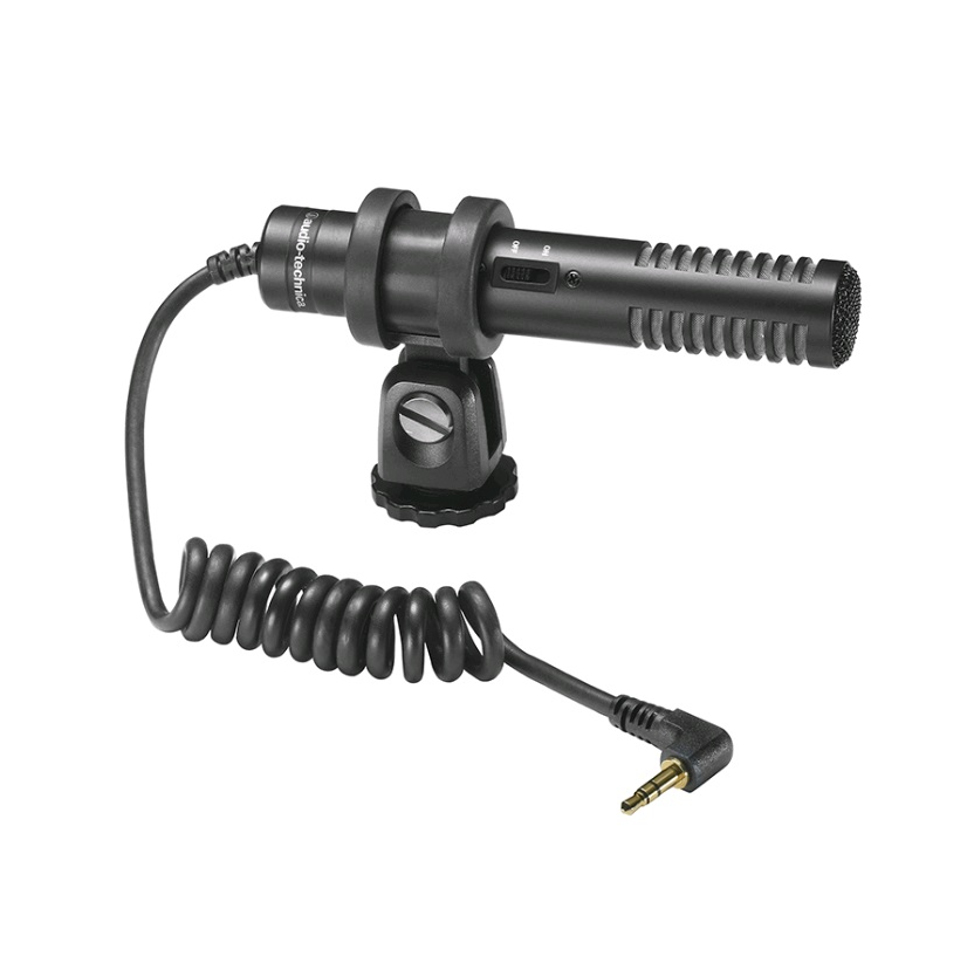 PRO24CMF стереомикрофон-пушка Audio-Technica