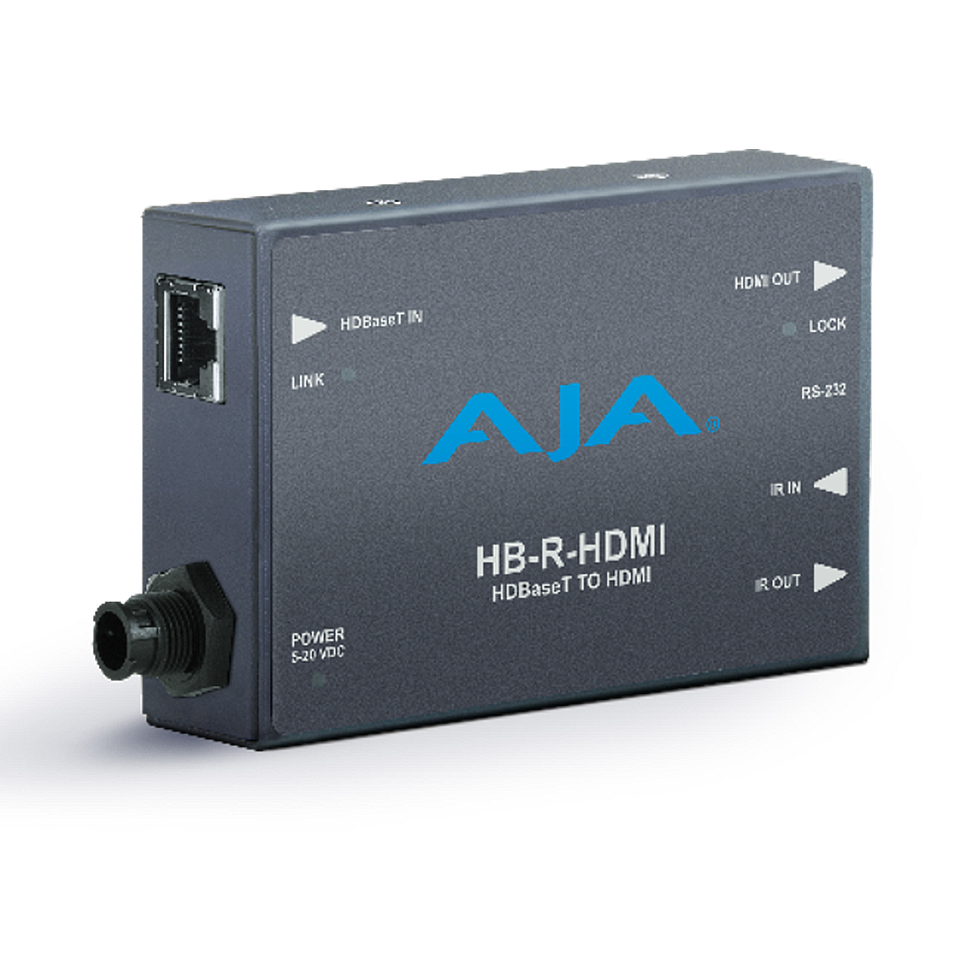 HB-R-HDMI конвертер AJA