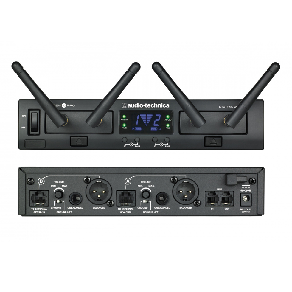 ATW1301 радиосистема Audio-Technica