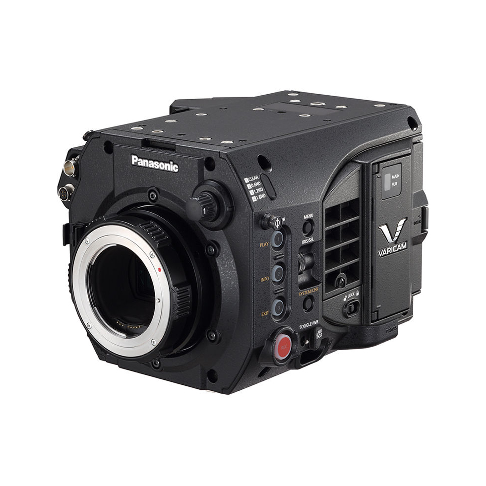 AU-V35LT1G камера Panasonic