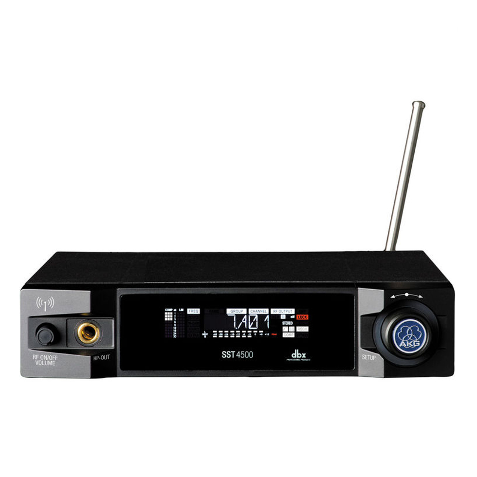 SST4500 BD9 стерео передатчик для систем IN EAR мониторинга AKG
