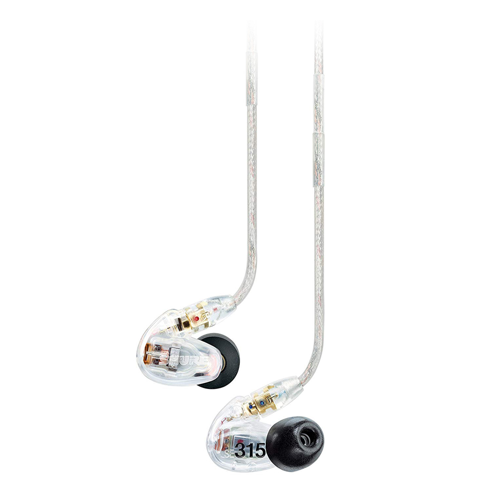 SE315CL вставные наушники Shure