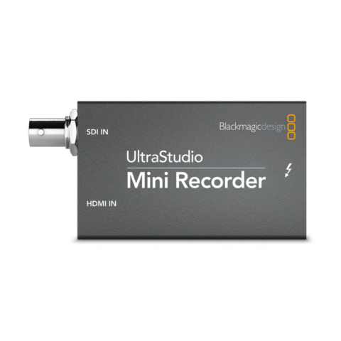 UltraStudio Mini Recorder устройство для видеозахвата Blackmagic