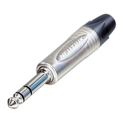 NP3X кабельный разъем Jack 1/4" Neutrik