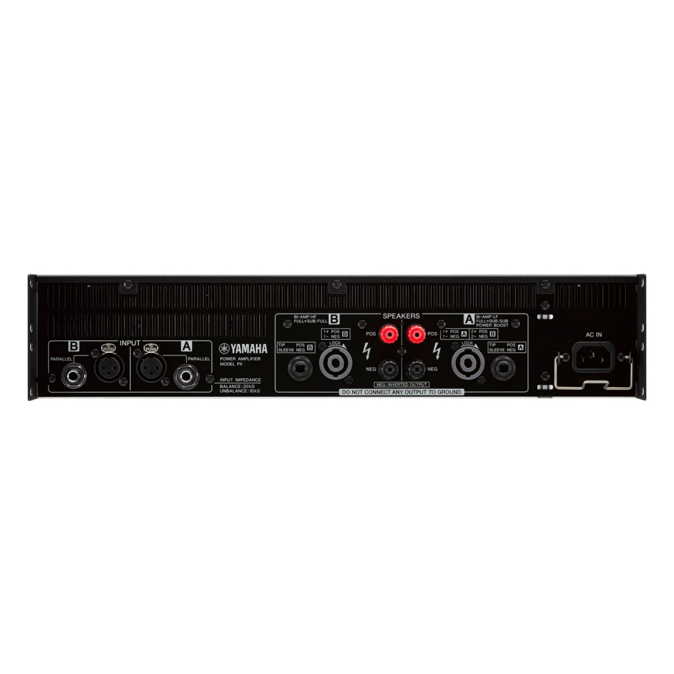 PX3 усилитель мощности Yamaha