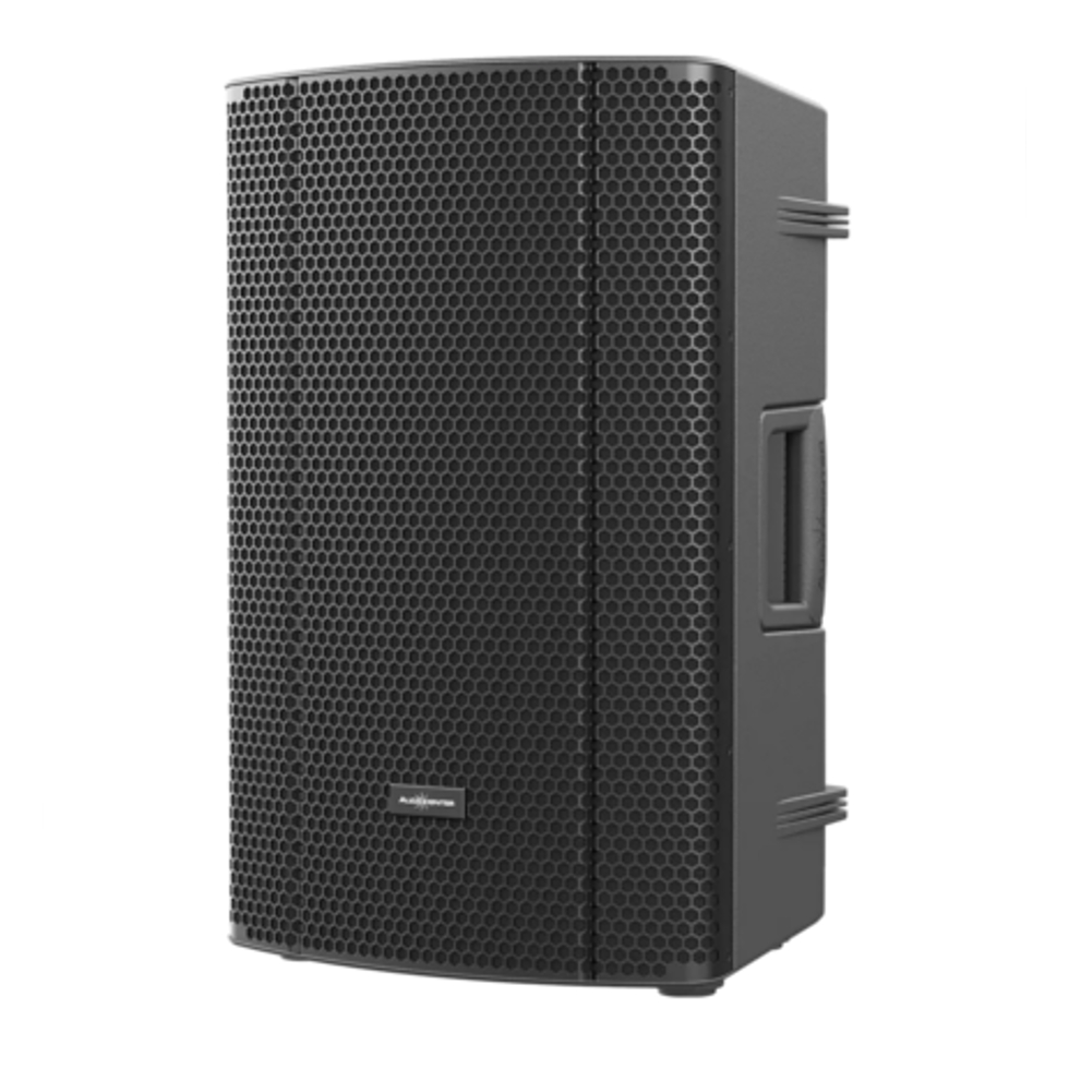 MA12+ активная акустическая система Audiocenter