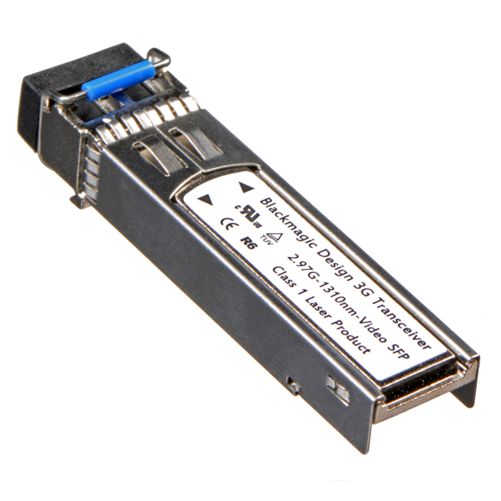 Adapter - 3G BD SFP Optical Module адаптер Blackmagic