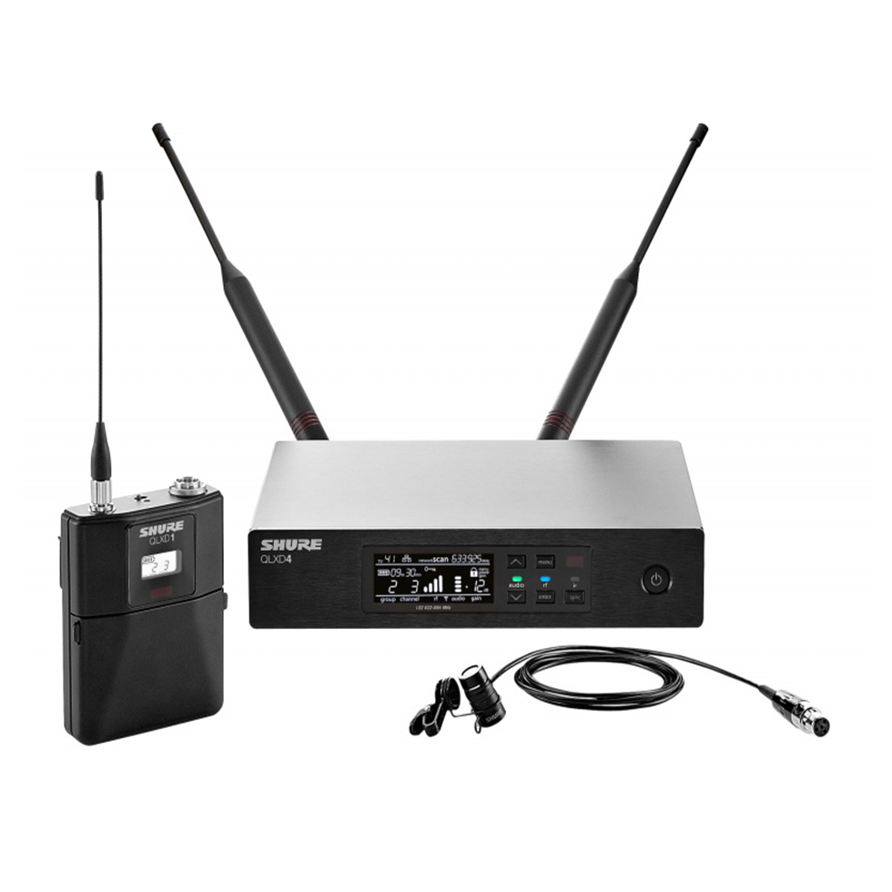 QLXD14E/85 G51 радиосистема Shure