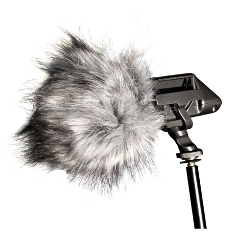 Deadkitten меховая ветрозащита Rode