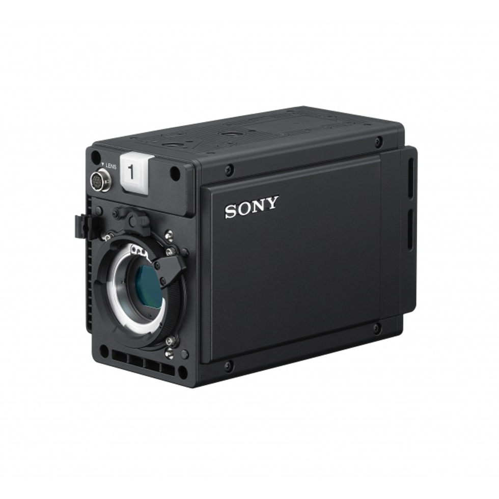HDC-P50 камера ТВЧ Sony