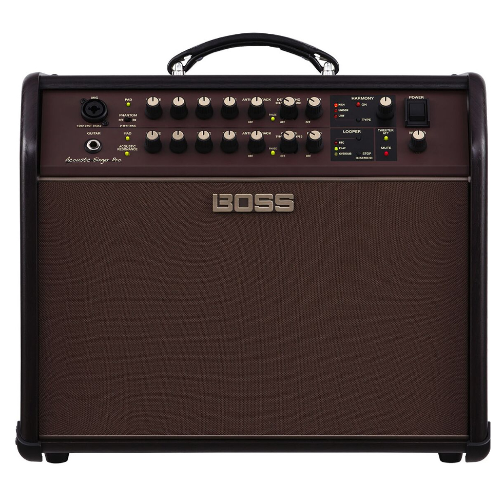 ACS-PRO комбоусилитель гитарный BOSS