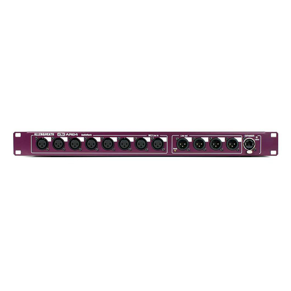 AR84 (AR0804) модуль расширения Allen&Heath