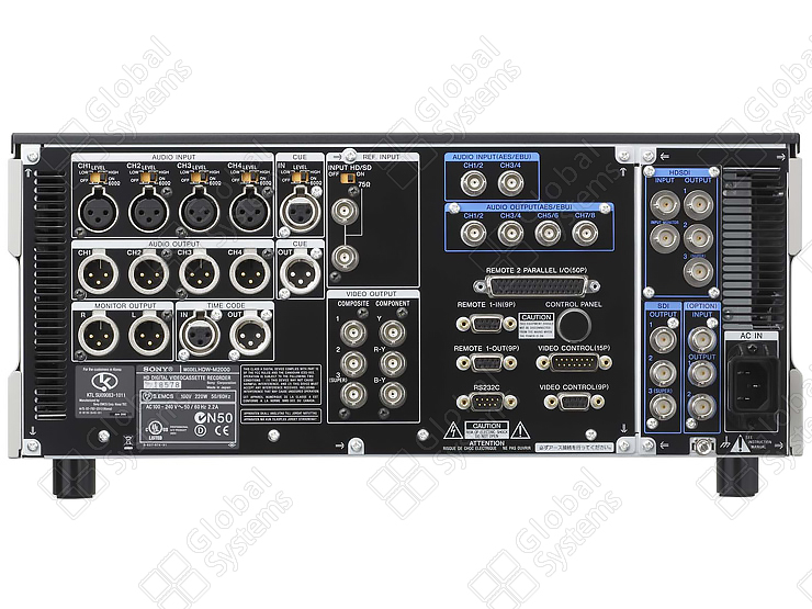 HDW-2000/20 рекордер HDCAM Sony