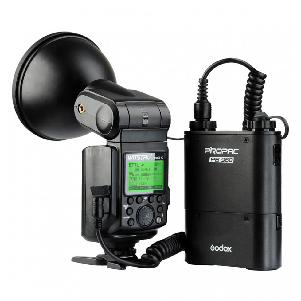 Witstro AD360II-C накамерная вспышка Godox