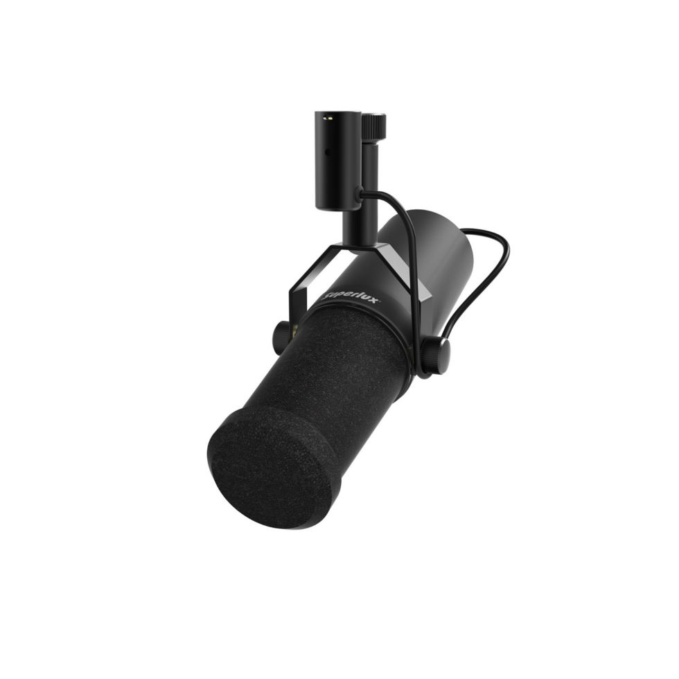 D421 бродкастовый микрофон Superlux