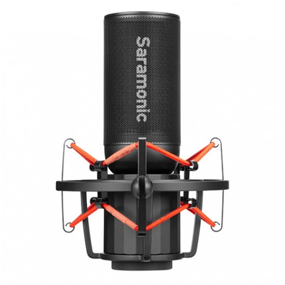 SR-BV4 вокальный микрофон с широким диапозоном Saramonic