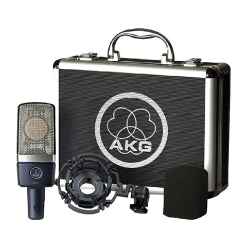 C214 микрофон конденсаторный AKG
