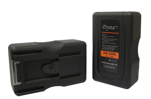 DS-220S аккумуляторная батарея Dynacore