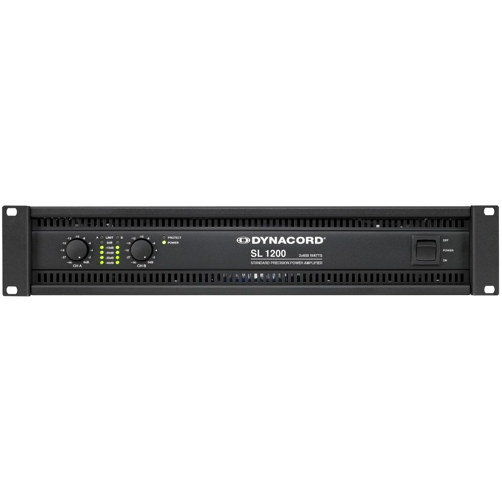 SL 1200 усилитель мощности Dynacord