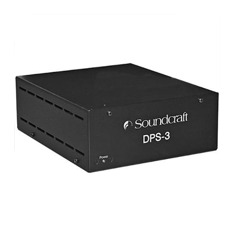 DPS3 back up psu блок питания Soundcraft