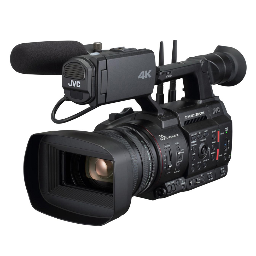 GY-HC550 камера JVC